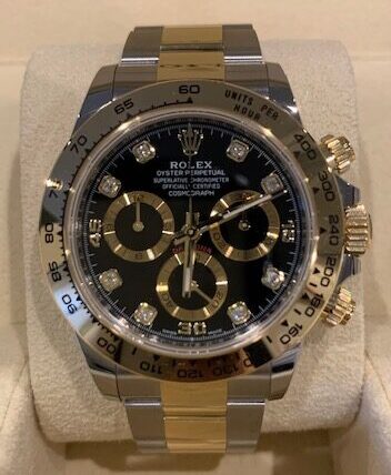 ロレックス　ROLEX　デイトナ　116503G　腕時計