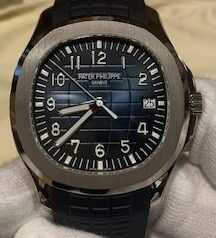 5168G-001/パテックフィリップ　PATEKPHILIPPE アクアノート 　腕時計