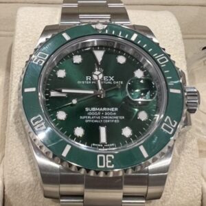 116610LV/ロレックス　ROLEX　サブマリーナー　腕時計