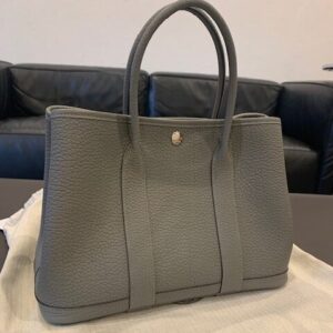 エルメス　Hermes　ガーデンパーティー　TPM　バッグ　