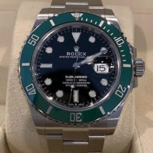 126610LV/ロレックス　ROLEX　サブマリーナー　腕時計