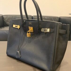 エルメス　Hermes　バーキン35　バッグ