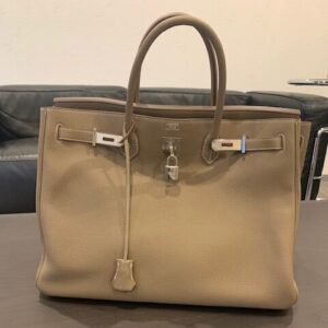 エルメス　Hermes　バーキン40　バッグ