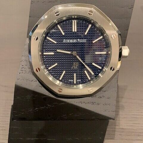 オーデマピゲ　AUDEMARSPIGUET　テーブルクロック　小物