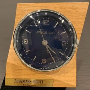 オーデマピゲ　AUDEMARSPIGUET　テーブルクロック　小物