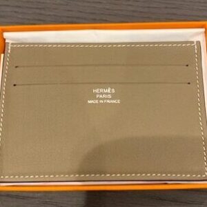 エルメス　Hermes　シチズンツイル　小物