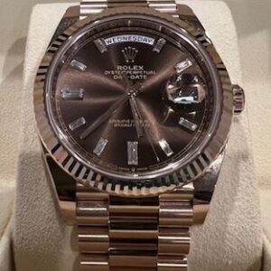 228235/ロレックス　ROLEX　デイデイト40　腕時計