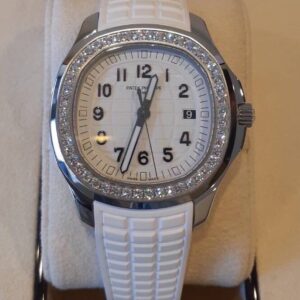 5267/200A-010/パテックフィリップ　PATEKPHILIPPE アクアノート ルーチェ　腕時計