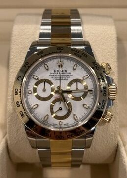 ロレックス　ROLEX　デイトナ　116503　腕時計