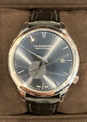 161945・1001/ショパール　Chopard　L.U.C XPS ツイストQF　腕時計