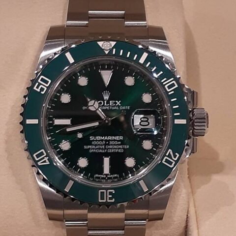 116610LV/ロレックス　ROLEX　サブマリーナー　腕時計