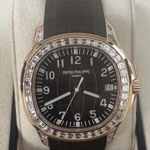 5167/300R-010/パテックフィリップ　PATEKPHILIPPE アクアノート 　腕時計