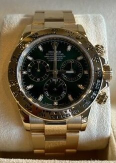 ロレックス　ROLEX　デイトナ　116508　腕時計