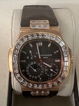 5724R-001/パテックフィリップ　PATEKPHILIPPE　ノーチラス 腕時計