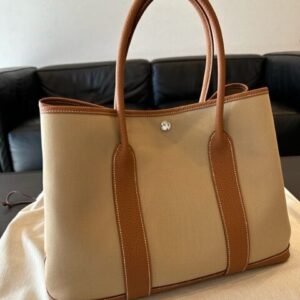 エルメス　Hermes　ガーデンパーティー　PM　バッグ