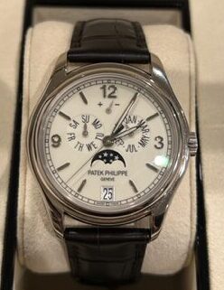 5146G-001/パテックフィリップ　PATEKPHILIPPE アニュアルカレンダー　腕時計