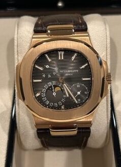 5712R-001/パテックフィリップ　PATEKPHILIPPE　ノーチラス 腕時計