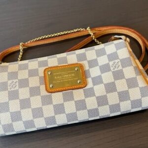 ルイ・ヴィトン　LOUIS VUITTON　エヴァ　バッグ