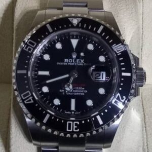 126600/ロレックス　ROLEX　シードゥエラー　腕時計