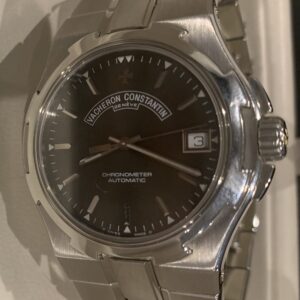 42040/423A/ヴァシュロンコンスタンタン VACHERONCONSTANTIN オーヴァーシーズラージ　腕時計