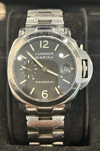 PAM00050/パネライ　PANERAI　ルミノール マリーナ　腕時計