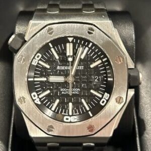 15703ST.OO.A002CA.01/オーデマピゲ　AUDEMARSPIGUET ロイヤルオークオフショア　腕時計