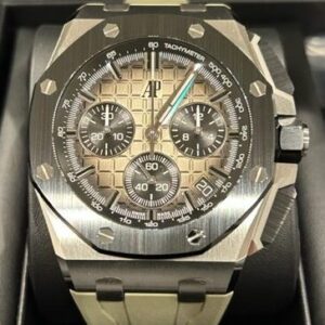 26420SO.OO.A600CA.01/オーデマピゲ AUDEMARSPIGUET ロイヤルオークオフショア　腕時計