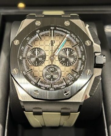 26420SO.OO.A600CA.01/オーデマピゲ AUDEMARSPIGUET ロイヤルオークオフショア　腕時計