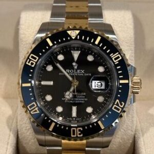 126603/ロレックス　ROLEX　シードゥエラー　腕時計