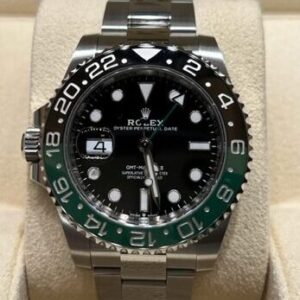 126720VTNR/ロレックス　ROLEX　GMTマスターII　腕時計