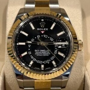 326933/ロレックス　ROLEX　スカイドゥエラー　腕時計