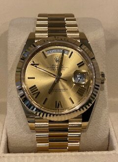 228238/ロレックス　ROLEX　デイデイト40　腕時計