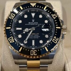 126603/ロレックス　ROLEX　シードゥエラー　腕時計