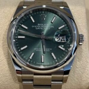 126200/ロレックス　ROLEX　デイトジャスト36　腕時計