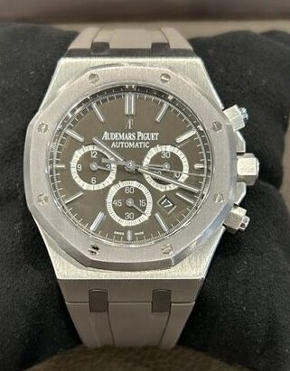 26325TS.OO.D005CR.01/オーデマピゲ AUDEMARSPIGUET ロイヤルオークレオメッシ　腕時計