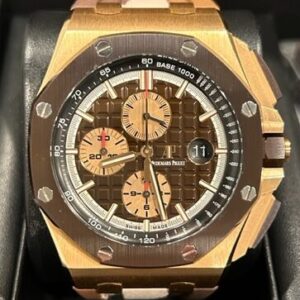 26401RO.OO.A087CA.01/オーデマピゲ AUDEMARSPIGUET ロイヤルオークオフショア　腕時計