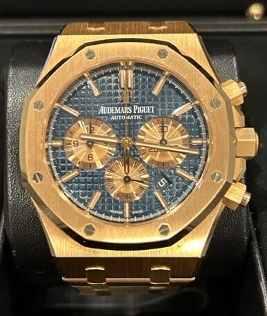 26331OR.OO.1220OR.01/オーデマピゲ　AUDEMARSPIGUET ロイヤルオーク　腕時計