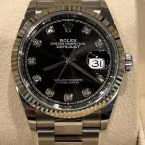 126234/ロレックス　ROLEX　デイトジャスト36　腕時計