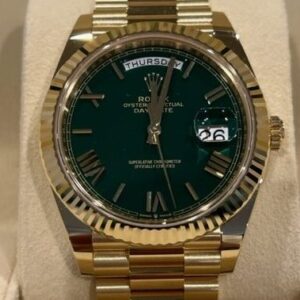 228238/ロレックス　ROLEX　デイデイト40　腕時計