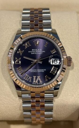 278271/ロレックス　ROLEX　デイトジャスト31　腕時計