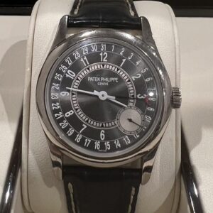 6000G-010/パテックフィリップ PATEKPHILIPPE　カラトラバ　腕時計