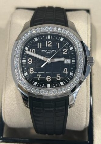 5267/200A-001/パテックフィリップ　PATEKPHILIPPE アクアノート ルーチェ　腕時計