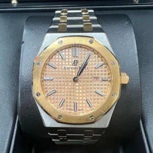 67650SR.OO.1261SR.01/オーデマピゲ　AUDEMARSPIGUET　ロイヤルオーク　腕時計