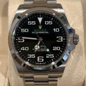 126900/ロレックス　ROLEX　エアキング　腕時計