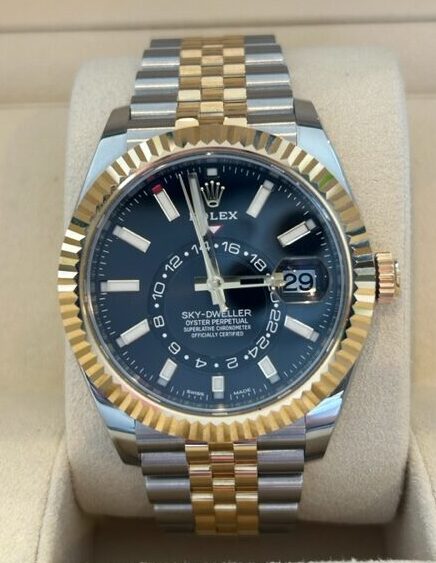 326933/ロレックス　ROLEX　スカイドゥエラー　腕時計