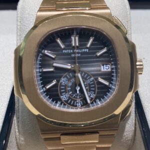 5980/1R-001/パテックフィリップ　PATEKPHILIPPE　ノーチラス　腕時計