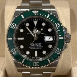 126610LV/ロレックス　ROLEX　サブマリーナー　腕時計