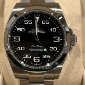 126900/ロレックス　ROLEX　エアキング　腕時計