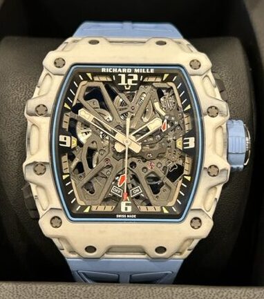 RM35-03/RM3503　リシャールミル　RICHARDMILLE　腕時計