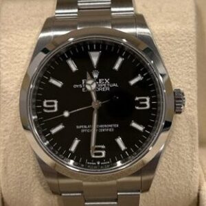 124270/ロレックス　ROLEX　エクスプローラー　腕時計